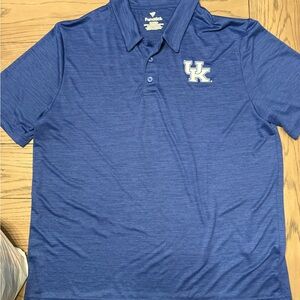 Fanatics University of Kentucky Polo Shirt